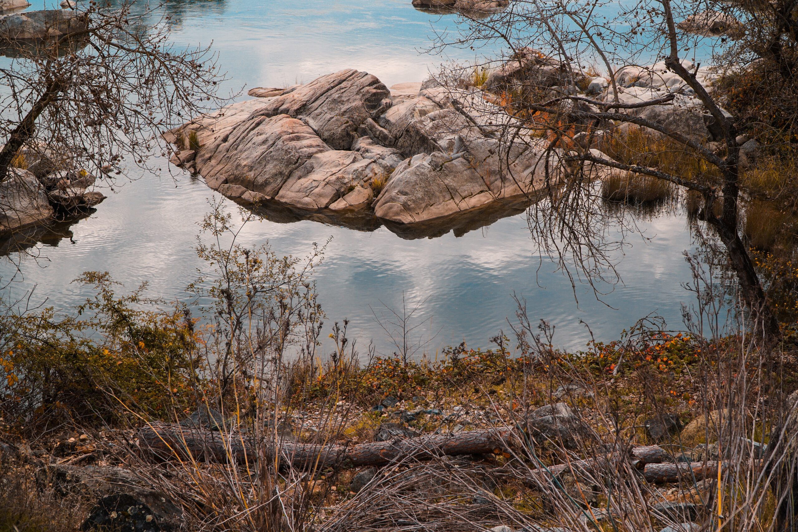 Northern California landscape photographed by Metro Photo